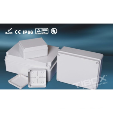 Plastic Enclosure-Screw Type